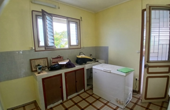 RESIDENCE DE 3 APPARTEMENTS - VUE MER PANORAMIQUE