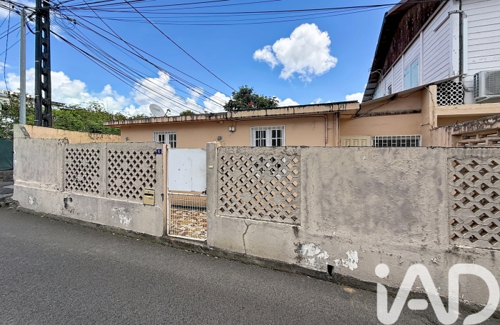 Vente Immeuble 97200