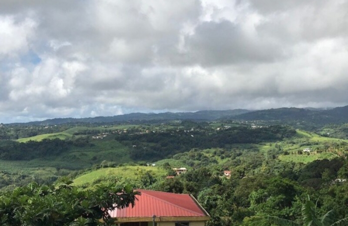 Vente Terrain 940m&sup2; La Trinit&eacute;