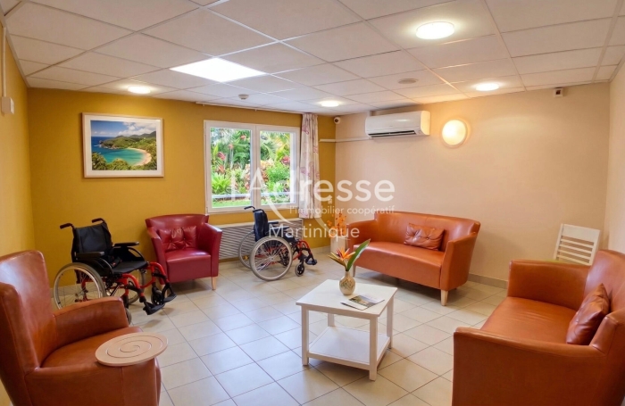 Vente Appartement 25.6m&sup2; 1 pi&egrave;ce Saint-Esprit