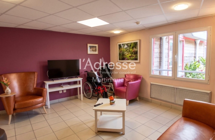 Vente Appartement 25.6m&sup2; 1 pi&egrave;ce Saint-Esprit