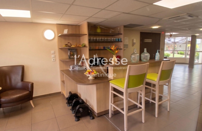 Vente Appartement 25.6m&sup2; 1 pi&egrave;ce Saint-Esprit