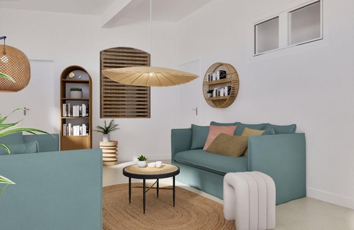 Vente Maison 170.24m&sup2; 7 pièces Saint Pierre