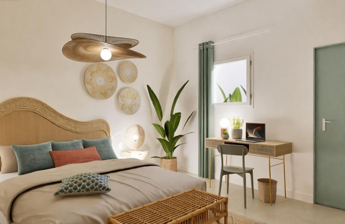 Vente Maison 170.24m&sup2; 7 pièces Saint Pierre