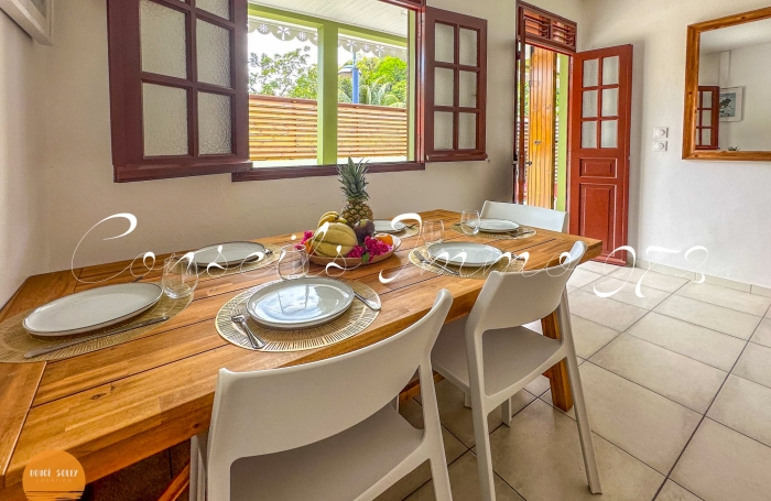 Coup de c&oelig;ur F3   Cl&eacute; en main & Jacuzzi &agrave; Rivi&egrave;re-Pilote