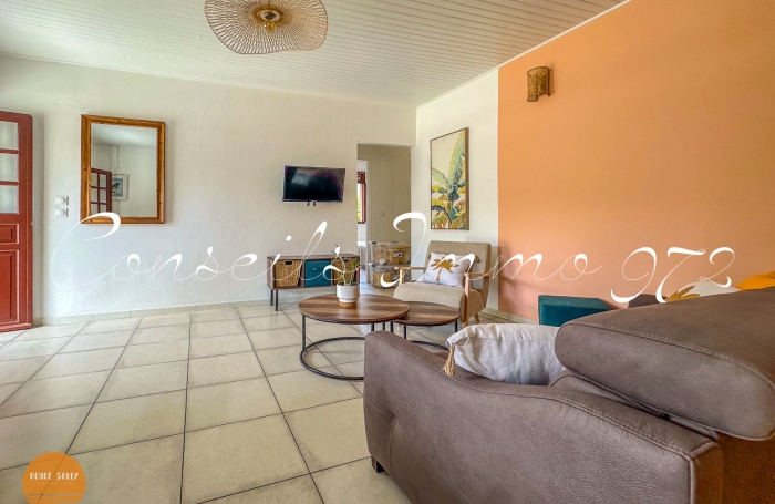 Coup de c&oelig;ur F3   Cl&eacute; en main & Jacuzzi &agrave; Rivi&egrave;re-Pilote