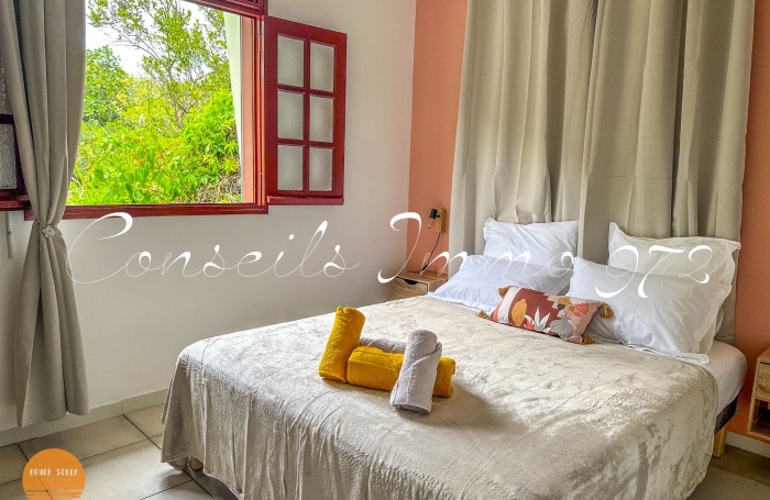 Coup de c&oelig;ur F3   Cl&eacute; en main & Jacuzzi &agrave; Rivi&egrave;re-Pilote