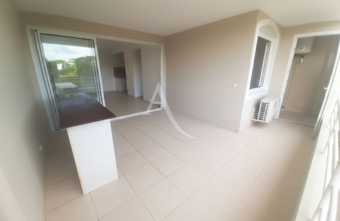 Location Appartement 43.15m&sup2; 2 pi&egrave;ces Ducos