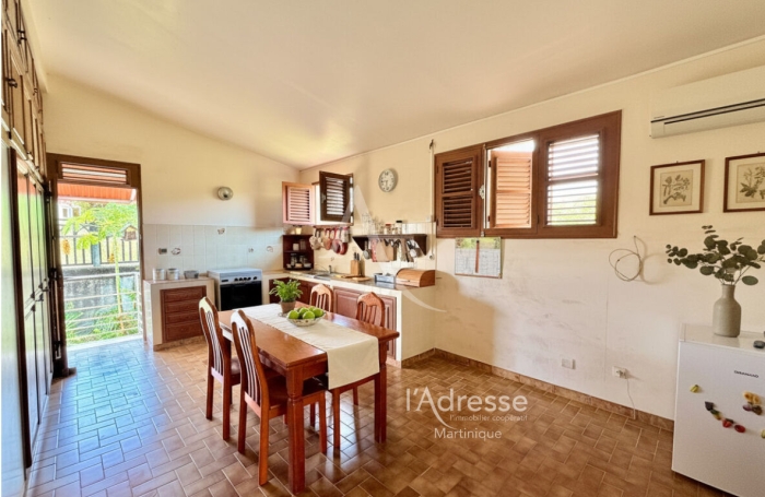 Vente Maison 164.28m&sup2; 6 pi&egrave;ces Le Vauclin