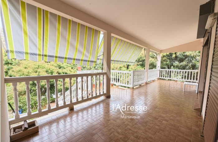 Vente Maison 164.28m&sup2; 6 pi&egrave;ces Le Vauclin