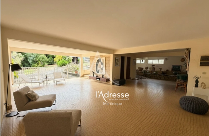 Vente Maison 164.28m&sup2; 6 pi&egrave;ces Le Vauclin