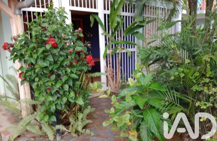 Vente Appartement 97227