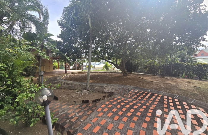 Vente Appartement 20m&sup2; 1 pièce Sainte Anne