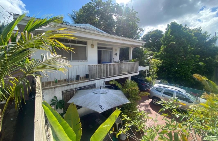 Vente Maison 100m&sup2; 5 pièces Le Lamentin