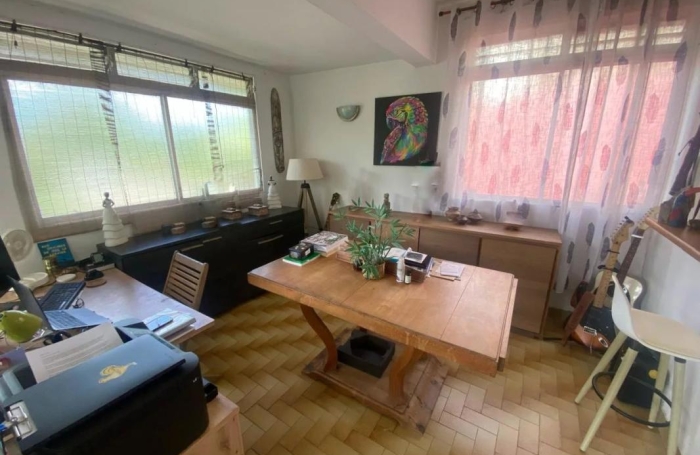 Vente Maison 100m&sup2; 5 pièces Le Lamentin