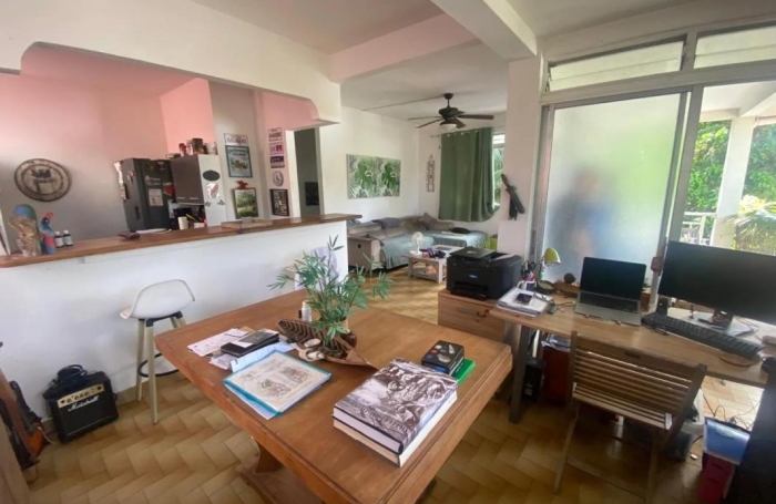 Vente Maison 100m&sup2; 5 pièces Le Lamentin