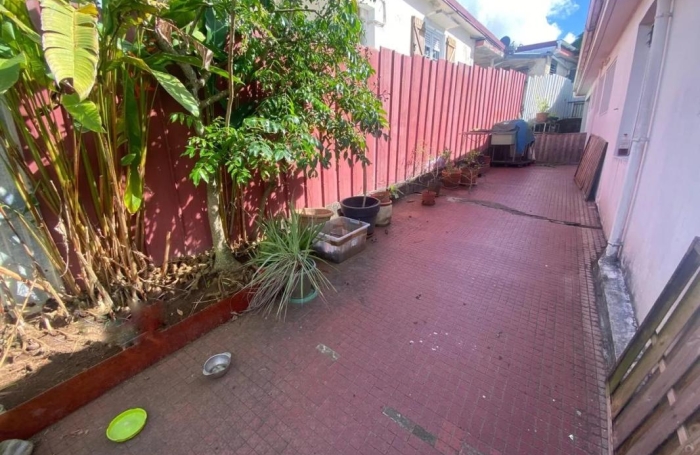 Vente Maison 100m&sup2; 5 pièces Le Lamentin