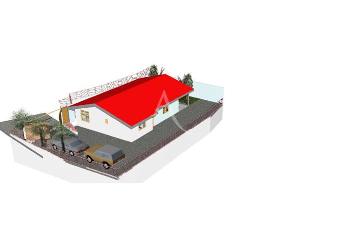 Vente Terrain 458m&sup2; Fort de france