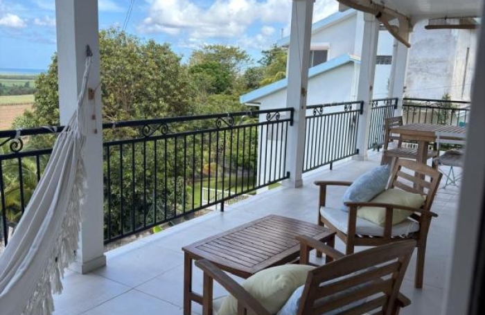 Location Appartement 88.94m&sup2; 4 pièces Ducos