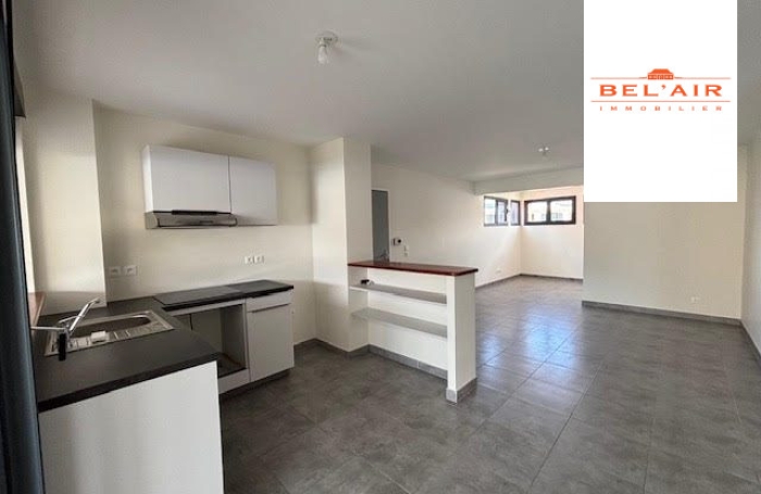 Location Appartement 65.00m&sup2; 3 pièces Les Trois Ilets