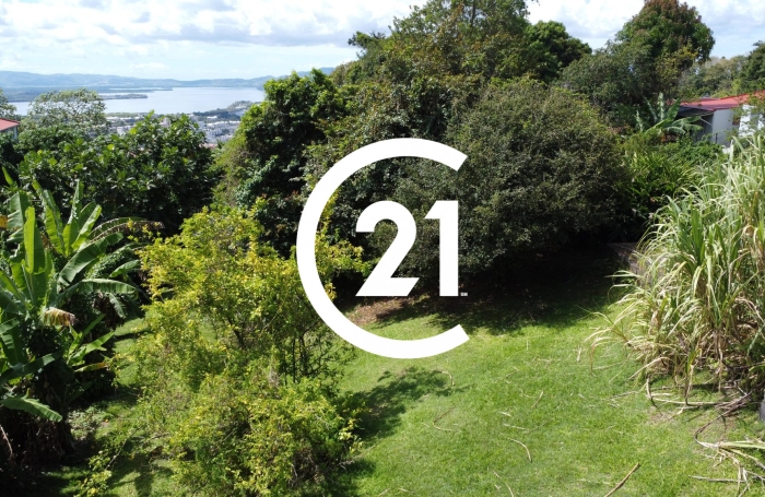 Vente Terrain 2002m&sup2; Fort de france