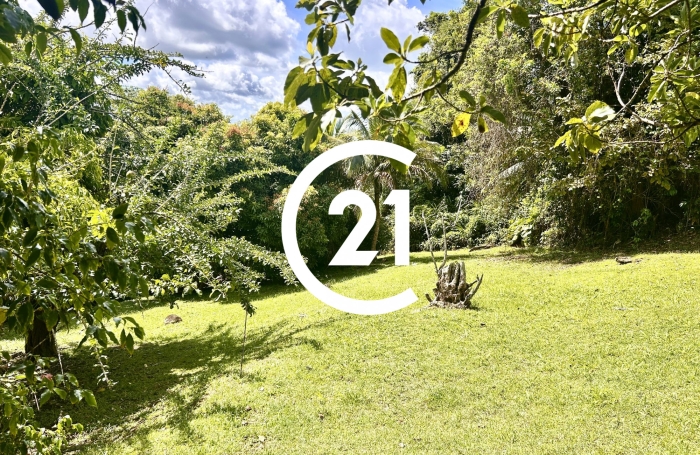 Vente Terrain 2002m&sup2; Fort de france