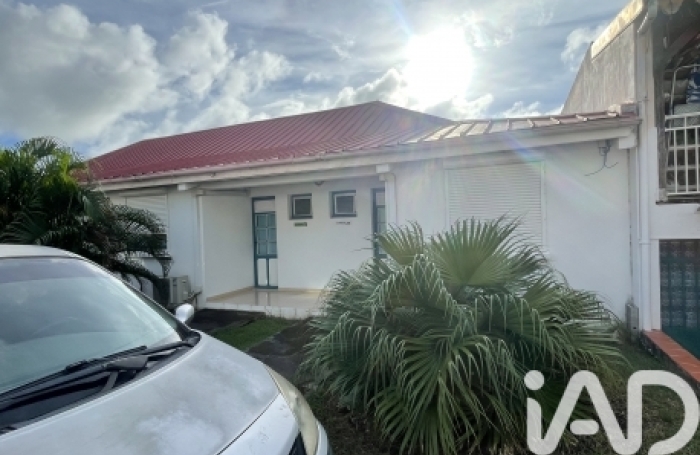Vente Maison 66m&sup2; 3 pièces Sainte Anne