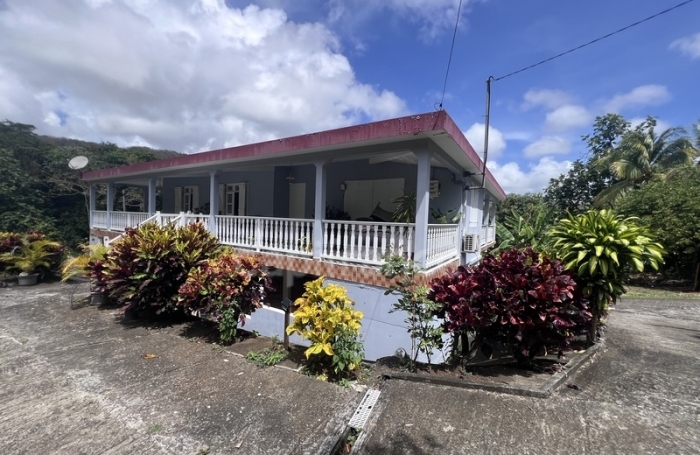 Vente Maison 201m&sup2; 7 pièces Le Marin