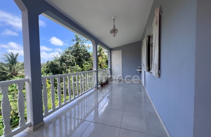 Vente Maison 201m&sup2; 7 pièces Le Marin