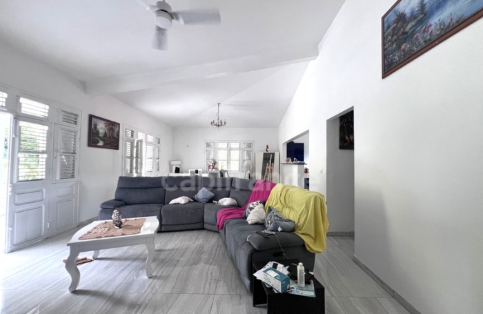 Vente Maison 201m&sup2; 7 pièces Le Marin