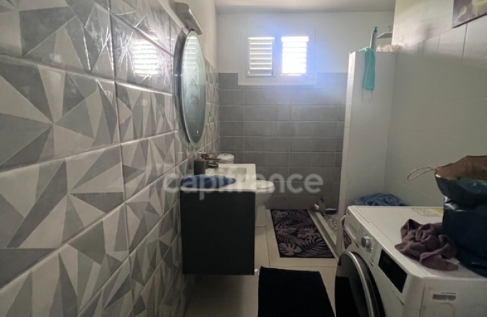 Vente Maison 201m&sup2; 7 pièces Le Marin