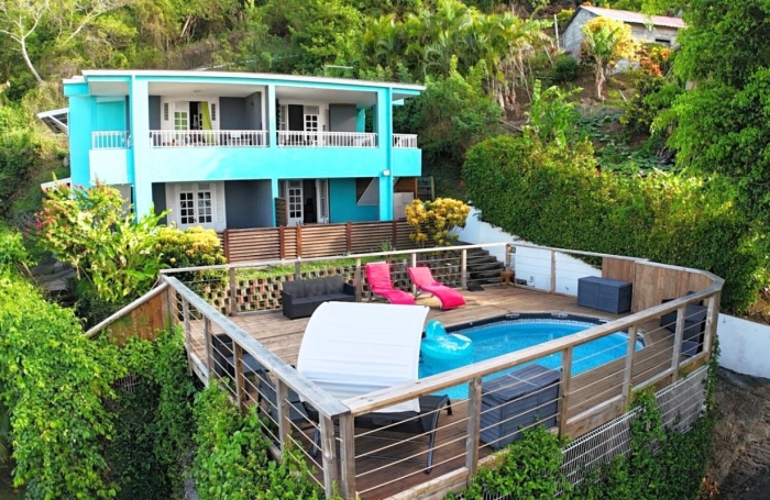 Vente Immeuble 180m&sup2; 10 pièces Les Trois Ilets