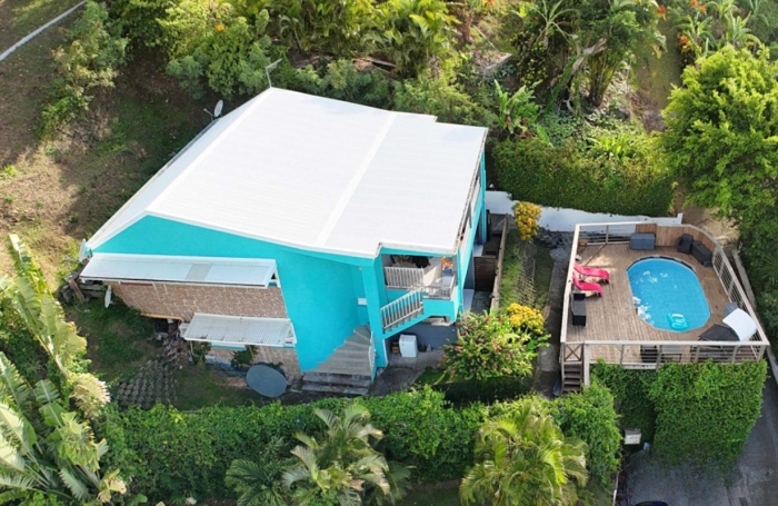 Vente Immeuble 180m&sup2; 10 pièces Les Trois Ilets