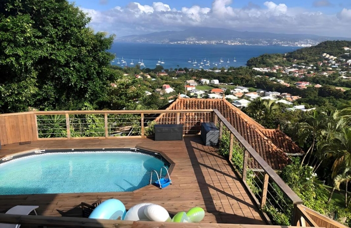 Vente Immeuble 180m&sup2; 10 pièces Les Trois Ilets