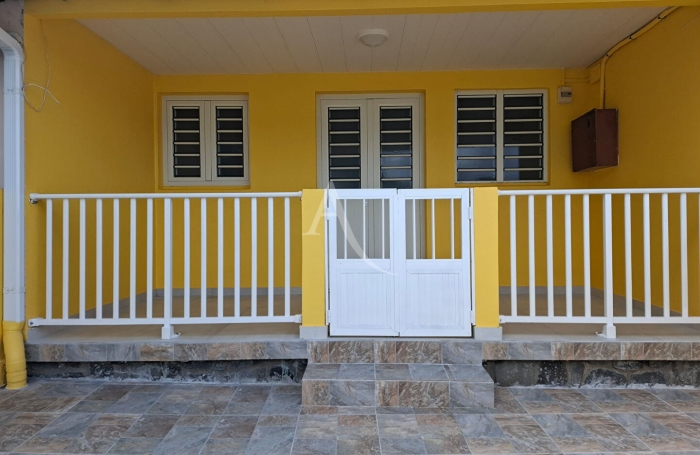 Location Maison 81.06m&sup2; 4 pi&egrave;ces Le Marigot
