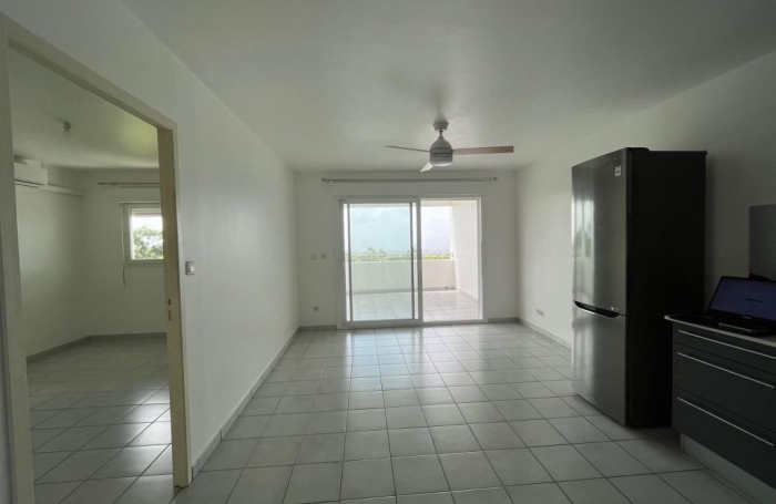 Vente Appartement 50.56m&sup2; 2 pièces Schoelcher