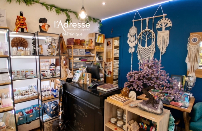 Vente Fonds de commerce 1m&sup2; Les Trois Ilets