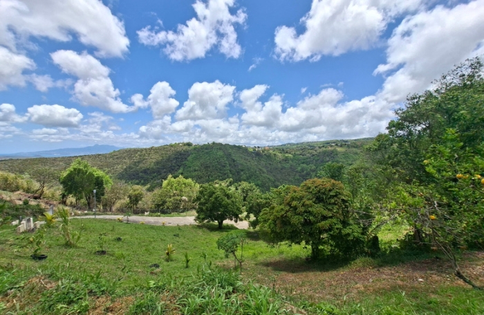 Vente Terrain 626m&sup2; Sainte Luce