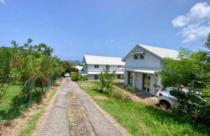 Vente Maison 200m&sup2; 8 pièces Le Marin