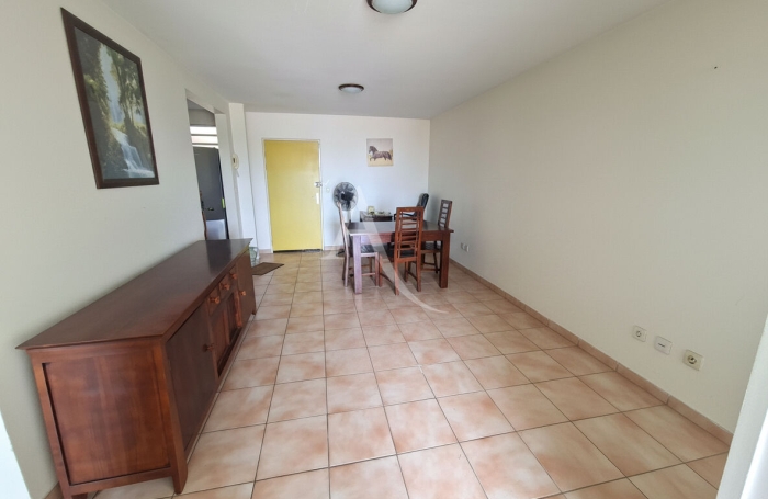 Vente Appartement 44m&sup2; 2 pi&egrave;ces Fort de france