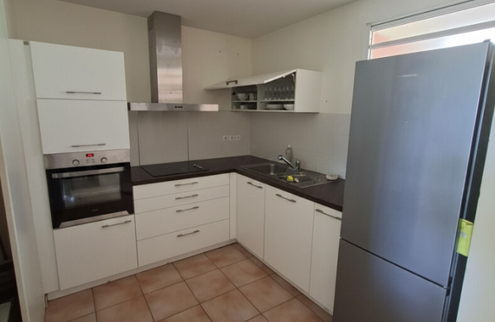 Vente Appartement 44m&sup2; 2 pi&egrave;ces Fort de france