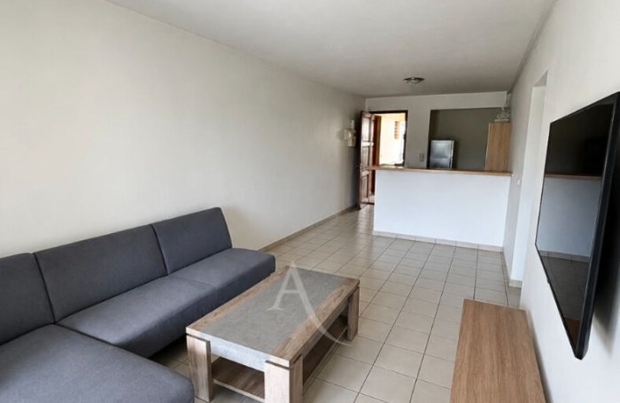 Vente Appartement 47.44m&sup2; 2 pi&egrave;ces Le Lamentin