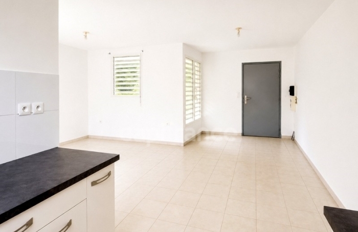 Vente Appartement 48m&sup2; 2 pièces Saint-Joseph