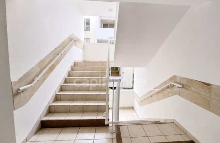 Vente Appartement 48m&sup2; 2 pièces Saint-Joseph