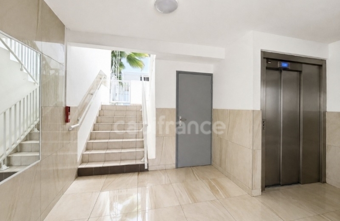 Vente Appartement 48m&sup2; 2 pièces Saint-Joseph