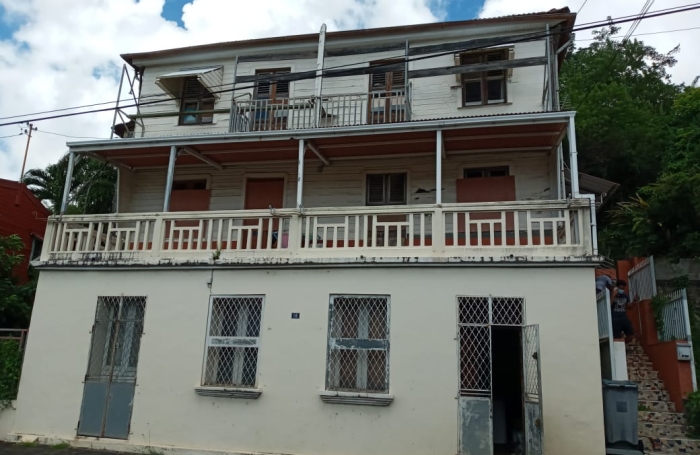 Maison individuelle en ossature bois - FORT-DE-FRANCE