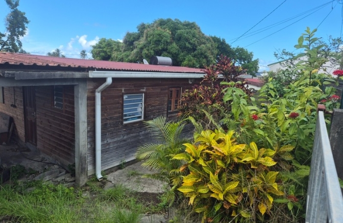 Vente Maison 70m&sup2; 4 pièces Sainte Marie