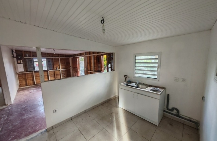 Vente Maison 70m&sup2; 4 pièces Sainte Marie
