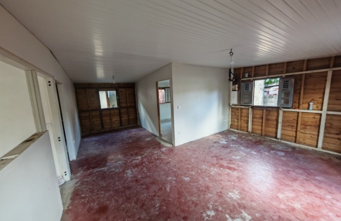 Vente Maison 70m&sup2; 4 pièces Sainte Marie