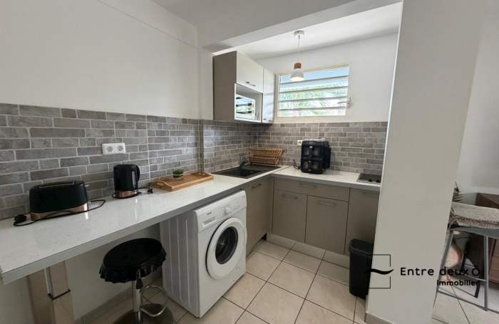 Location Appartement 27.16m&sup2; 2 pièces Le Diamant